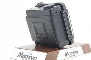 [CASI COMO NUEVO] Soporte trasero de película en rollo Mamiya RZ67 Pro 120 de JAPÓN - Imagen 1 de 7