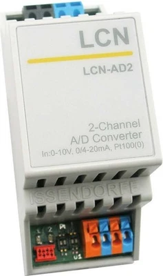 Issendorff Analog-Digital Wandler LCN - AD2 Bussystem-Analogeingang 30071 - Bild 1 von 4