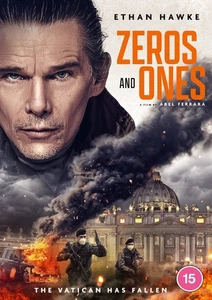 Zeros and Ones (DVD) Ethan Hawke (UK IMPORT) - Picture 1 of 3