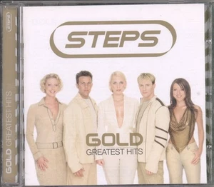 Steps Gold - Greatest Hits CD Europe Ebul 2001 9201412 - Bild 1 von 3