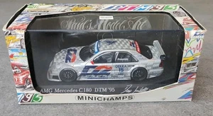 Minichamps Mercedes-Benz C-class Presentation DTM 1995 #15 D.Franchitti 1:43 - Picture 1 of 2