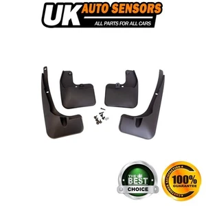 Fits Toyota RAV4 2016-2018 Tailored Mud Flaps Set AST - Picture 1 of 8