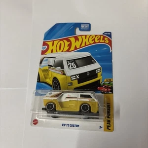 Hot Wheels Peak Pursuit VW T3 Custom  - Picture 1 of 1