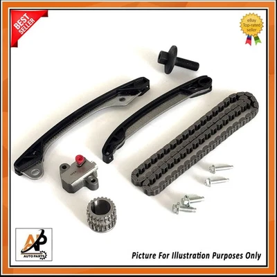 FITS MICRA IV 1.2 DIG-S ENGINE HR12DR HR12DDR TIMING CHAIN KIT 15041-1KT0A - Image 1 of 4