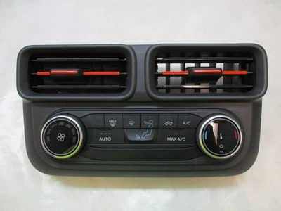 22 23 Ford Maverick XLT Calentador de aire acondicionado de zona única Control OEM LKQ Foto 1 de 3