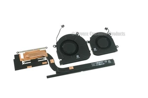M45485-001 M45466-001 M45465-001 ORYGINALNY RADIATOR HP 15M-EU0033DX (A)(EF26) - Zdjęcie 1 z 2