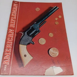 American Rifleman Magazine March 1967 NRA Vintage - Bild 1 von 3