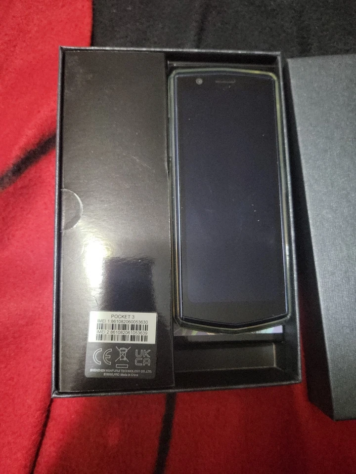 Cubot King Kong Mini 3 - Immagine 1 di 4