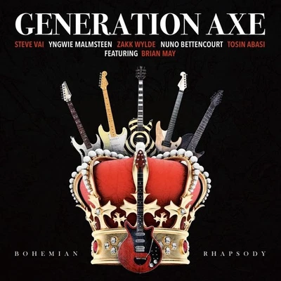 GENERATION AXE Bohemian Rhapsody Limited (Vinyl) - Image 1 of 2