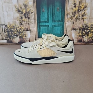 Nike SB Ishod Wair Herren Sportschuhe Gelb Größe 12 DC7232-700 - Bild 1 von 8