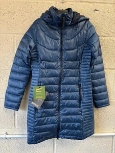 Regatta Andel III leichte Steppjacke Damen blau UK 8 - Bild 1 von 5