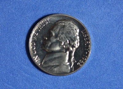 ESTATE FIND 1962-Jefferson Nickel #P29940 - Image 1 of 2