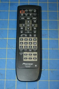 Mando a distancia para reproductor de DVD Pioneer VXX2703 de repuesto probado funcionando OEM - Imagen 1 de 9