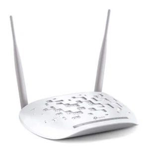 Tp-Linktd-W9970 N300 Wireless Vdsl Adsl Modem Router - Picture 1 of 1