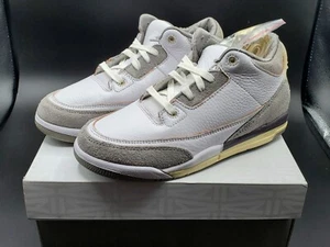 Nike Air Jordan 3 Retro x A Ma Maniere PS Size 3Y : DJ0718 110 - Picture 1 of 6