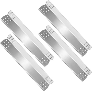 Heat Plate Shields Tent BBQ Grill Replacement Parts for Master Forge 1010048 Gas - Picture 1 of 12