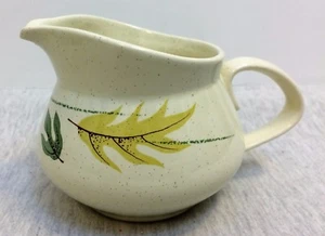 Franciscan Gladding McBean Autumn Creamer Ovenware USA - Picture 1 of 7