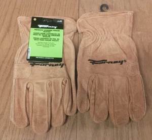 Forney Premium Rindsleder Fechter Arbeitshandschuhe (Herren XXL 2XL) robust - Bild 1 von 12