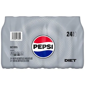 Diät Pepsi (16,9 fl. oz., 24 pk.) - Bild 1 von 4