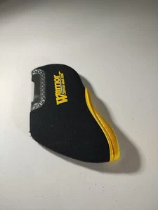 Golf Headcover Warrior Custom Golf Iron Cover Good Condition - Picture 1 of 5