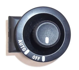 Interruptor de inclinación de control de ajuste de columna de dirección Jaguar tipo S XR83-6465-AA OEM - Imagen 1 de 9