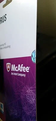 McAfee Antivirus Plus - 1 year Subscription - Image 1 of 4