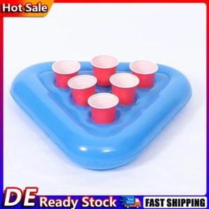 Divertenti feste all'aperto, gioco sportivo, oggetti di scena, giocattoli, birra pong, triangolo - Foto 1 di 9