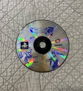Street Fighter Alpha 3 (Sony PlayStation 1, 1999) PS1 - Picture 1 of 9