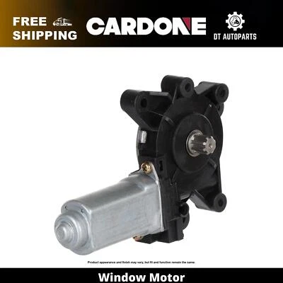 Motor de ventana delantero derecho Cardone 2004 2005 2006 para Chrysler Voyager 2003-2007 Foto 1 de 4