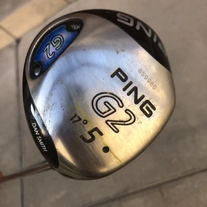 Ping G2 17* No. 5 Driver with Head Cover RH - Picture 1 of 12