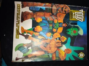 The Best Of 2000AD Special Edition #2 (1994) - Picture 1 of 3