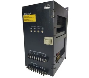 Shindengen PS1101 +24v,+5v,+12v,-12v Robot Power Supply - Afbeelding 1 van 8
