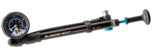 PRO Performance Suspension 28-Bar/400psi Magnet Lock Mini Pump Black - Picture 1 of 1