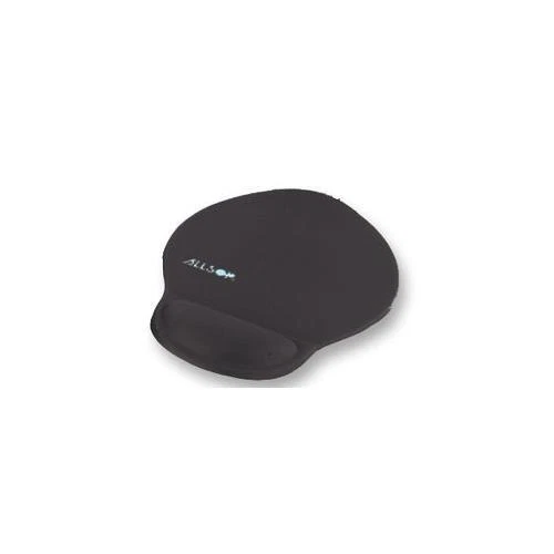 05940 Allsop Mouse Pad , Memory Foam , Black - Image 1 of 1