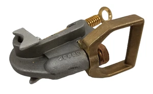 Honeywell Salisbury 21132RG 20680 Hot Jumper Stirrup Clamp 400A 1.25”-.16” NEW - Picture 1 of 3