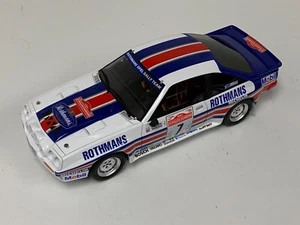 1/18 Otto GT Spirit Opel Manta 400 R GroupB w/ Rothmans 1983 San Remo OT761 - Picture 1 of 4