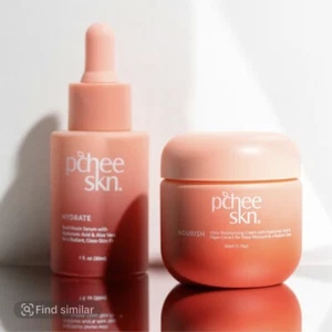 Glass-Skin Duo | Pchee Hydrate Face Serum with Snail Mucin - Picture 1 of 4