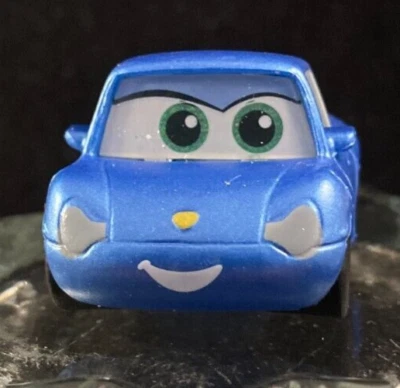 Disney Doorables - Sally Carrera - Coches - Serie 9 - Raro Foto 1 de 4