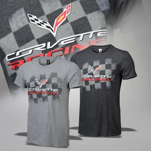 2014-2019 C7 Men's Corvette Racing T-Shirt - Picture 1 of 9