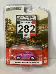 GREENLIGHT 13260-F LA CARRERA PANAMERICANA SERIES 2 CLASSIC VOLKSWAGEN BEETLE - Foto 1 di 1