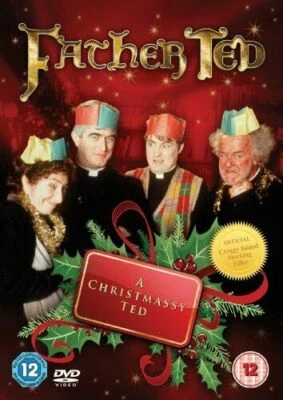 Father Ted: A Christmassy Ted - Christmas Special DVD Comedy (2009) New - Image 1 of 4