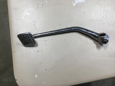 rear break pedal 1983 Honda cb1000c - Image 1 of 2