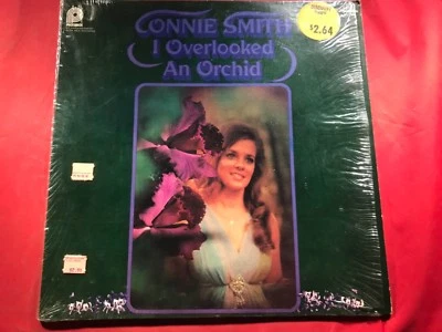 I1-87 CONNIE SMITH I Overlooked An Orchid - 1976 - ACL-7026 - RECORD - COUNTRY - Image 1 of 4