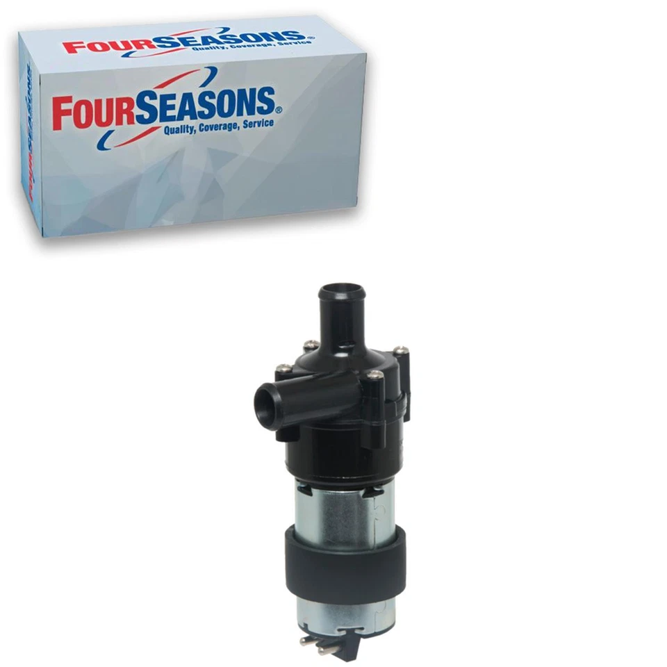 Bomba de agua auxiliar motor 4 estaciones para Mercedes-Benz CLK320 2003-2005 Foto 1 de 4