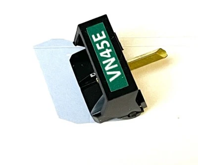 PFANSTIEHL Stylus per SHURE V15, V15-4, V15 MK4, VN45E Parti giradischi ad ago ellittico