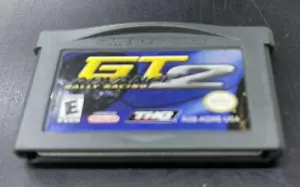 Gt 2 Advance Rally Racing (Nintendo Game Boy Advance, GBA) Game Only! - Picture 1 of 2