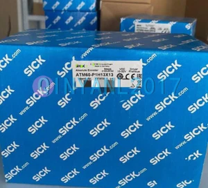 1PCS New SICK 030014 absolute encoder ATM60-P1H13X13 - Picture 1 of 3