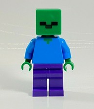 zombie minecraft juguete