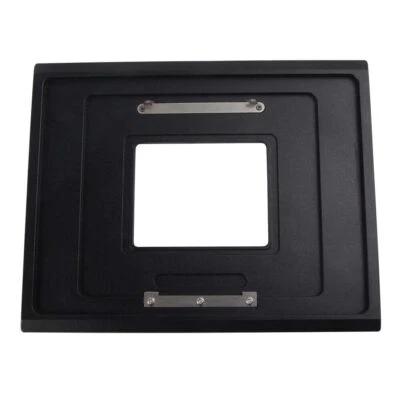 Mamiya 645 AFD Phase One Digital Back Magazine Adapter Converter For 4x5 Camera - Image 1 of 4