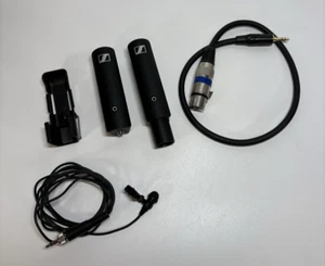 Sennheiser XSW-D Portable Lavalier Mic Set - RX XLR and TX 35 - Picture 1 of 7